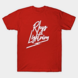 Rhys Lightning T-Shirt